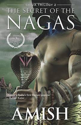 The Secret of the Nagas(Westland Publications Limited)